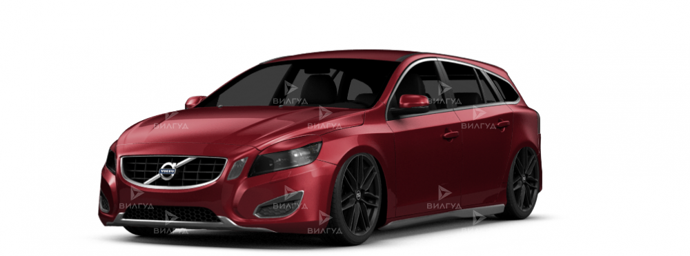 Ремонт двигателя Volvo V60 Ремонт двигателя Volvo V60