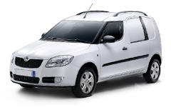 Замена бензинововых двигателей Škoda Praktik