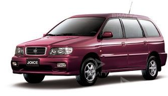 Замена датчика коленвала KIA Joice