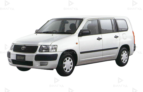 Замена и ремонт опоры двигателя Toyota Succeed
