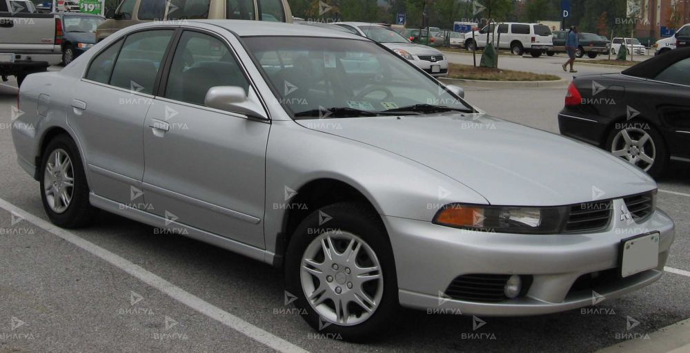 Замена распредвала Mitsubishi Galant