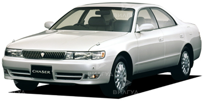 Замена сальников распредвала Toyota Chaser