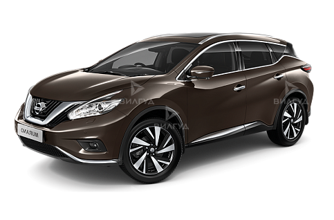 Диагностика ошибок сканером Nissan Murano