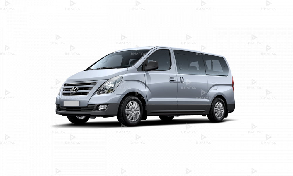 Ремонт автоэлектрики Hyundai STAREX H 1