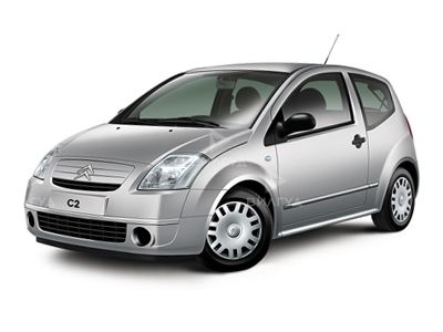 Ремонт центрального замка двери Citroen C2