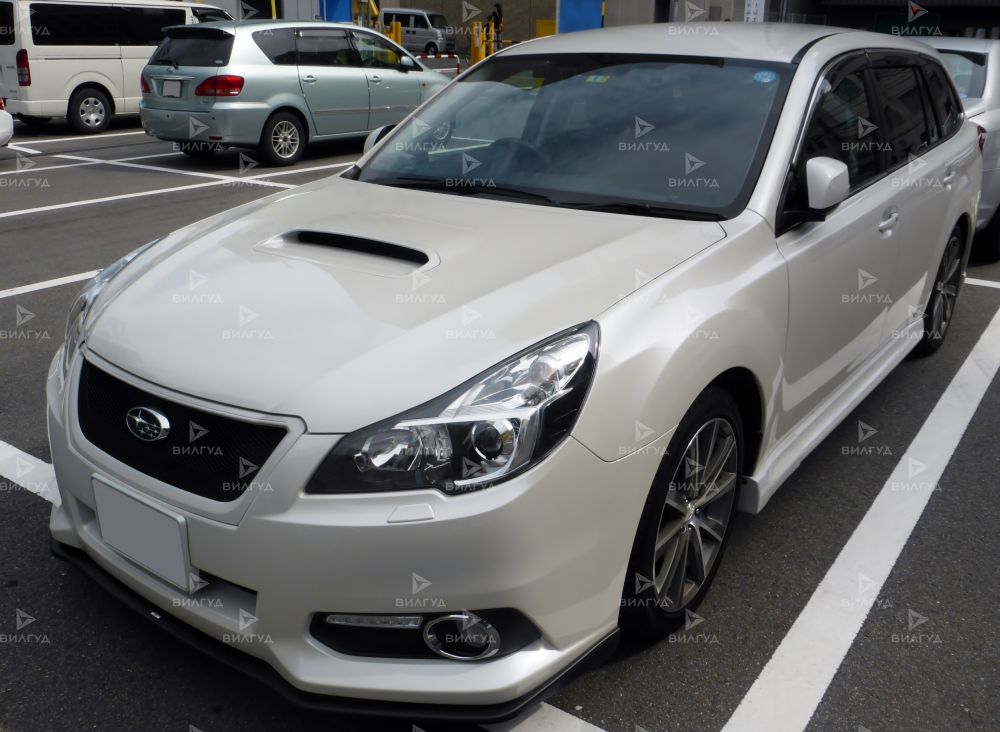 Ремонт автоэлектрики Subaru Legacy