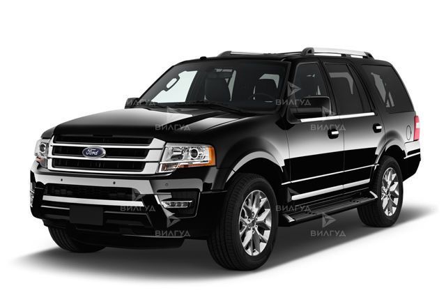 Замена аккумулятора Ford Expedition