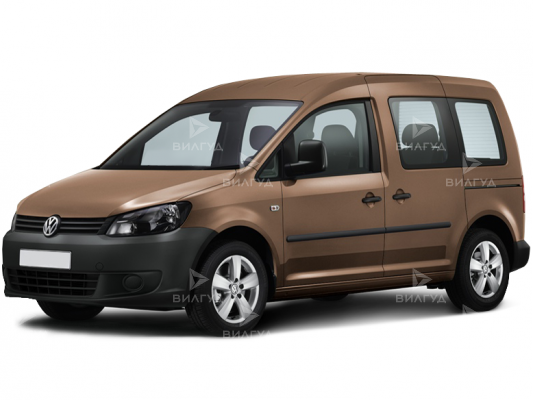 Замена габаритной лампы Volkswagen Caddy