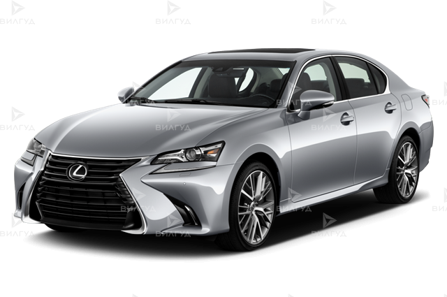Замена лампы стоп сигнала Lexus LS