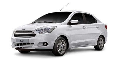 Ремонт охлаждения ДВС Ford Ka