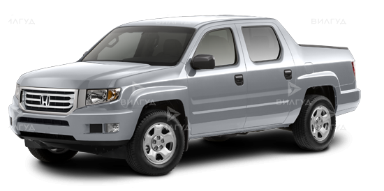 Ремонт охлаждения ДВС Honda Ridgeline