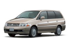 Ремонт охлаждения ДВС Nissan Bassara
