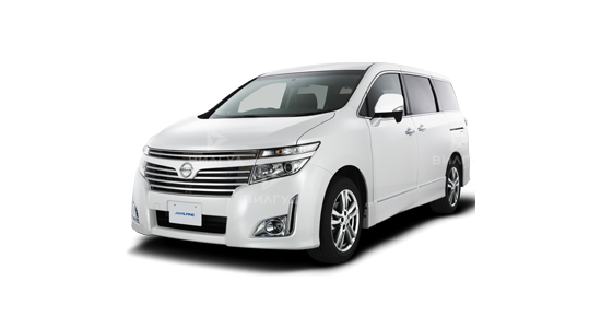 Ремонт охлаждения ДВС Nissan Elgrand