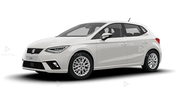 Ремонт охлаждения ДВС Seat Ibiza