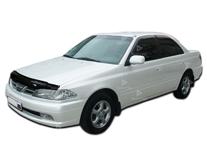 Ремонт охлаждения ДВС Toyota Carina