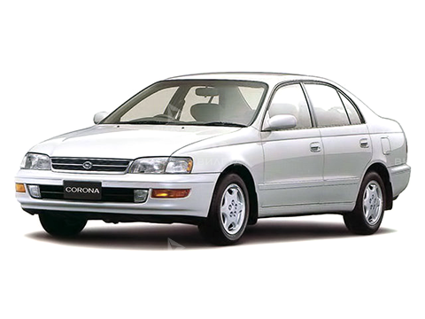 Ремонт охлаждения ДВС Toyota Corona