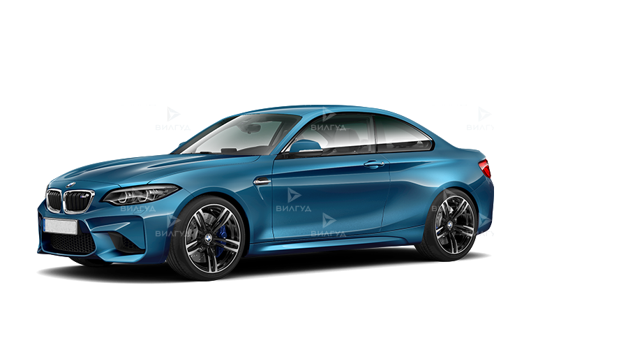 Замена интеркулера BMW 3 Series