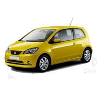 Замена интеркулера Seat Arosa