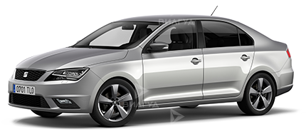 Замена интеркулера Seat Toledo