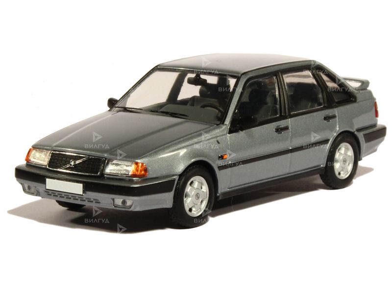 Замена интеркулера Volvo 440