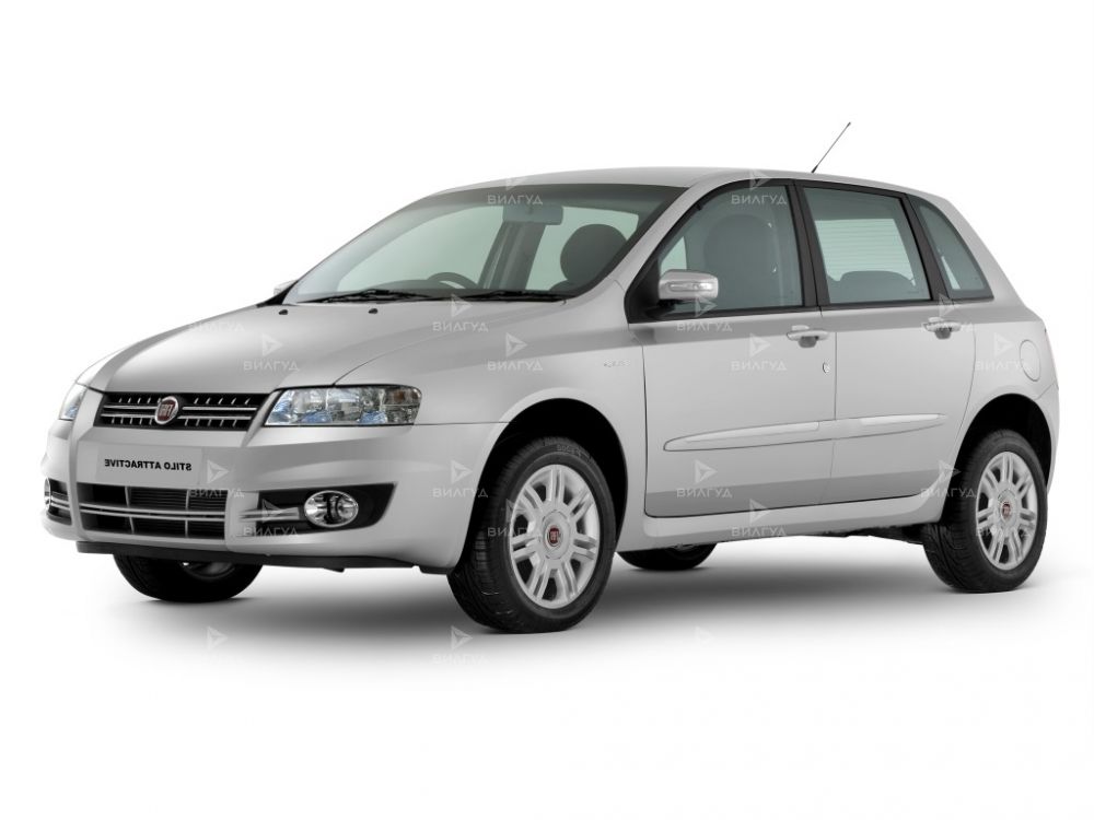 Cлесарный ремонт Fiat Stilo