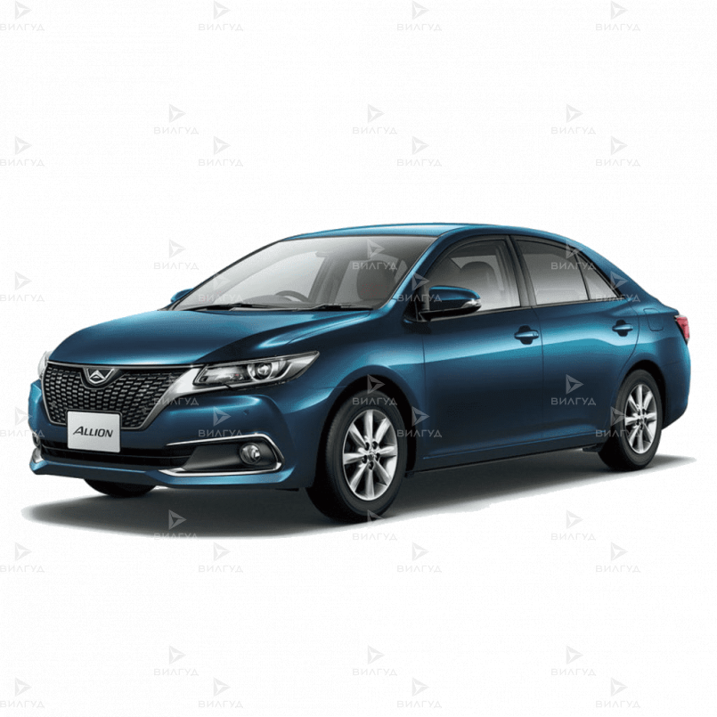 Ремонт топливной системы Toyota Allion