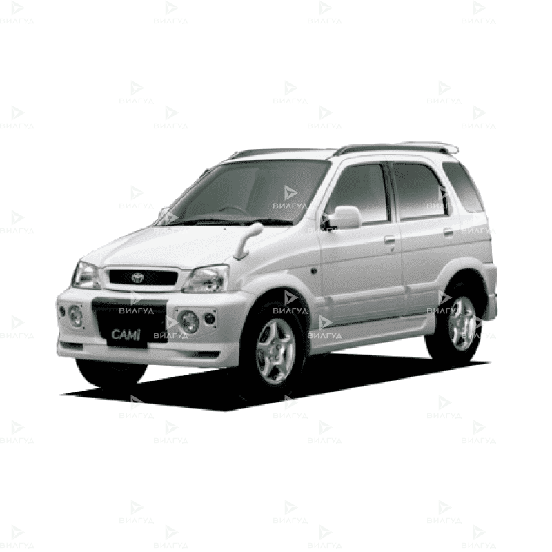 Ремонт топливной системы Toyota Cami