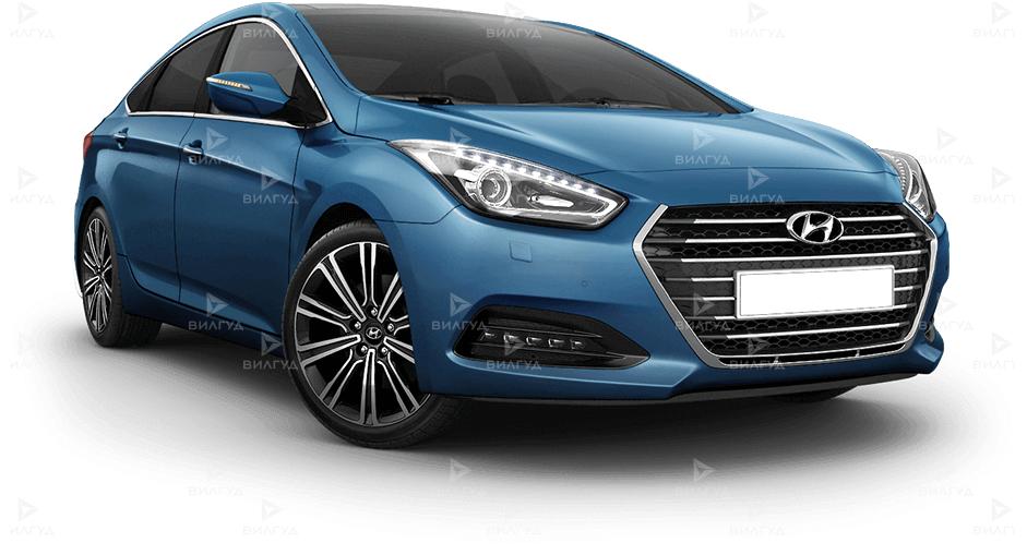 Ремонт автогенератора Hyundai I40