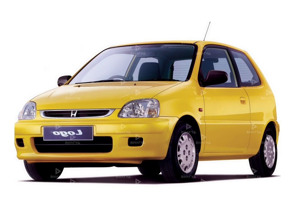 Ремонт автогенератора Honda Logo
