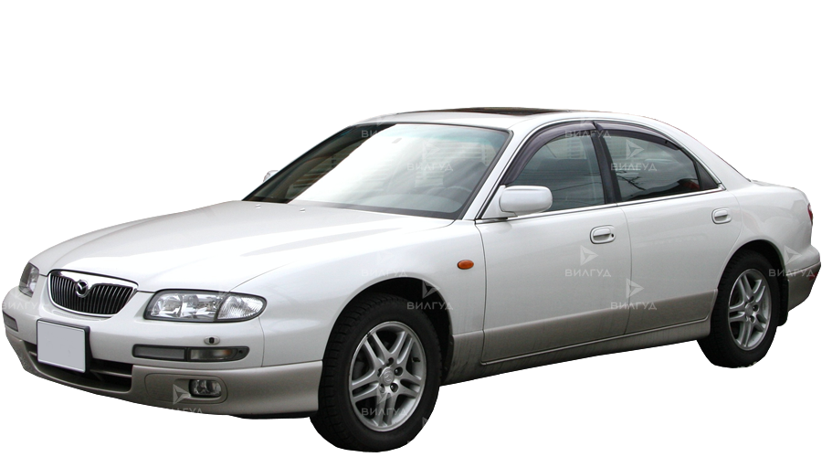 Ремонт автогенератора Mazda Millenia