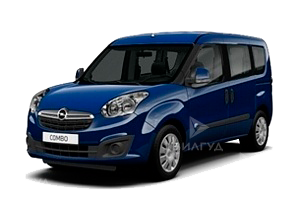 Ремонт автогенератора Opel Combo