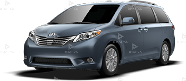 Ремонт автогенератора Toyota Isis