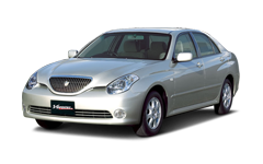 Ремонт автогенератора Toyota Verossa