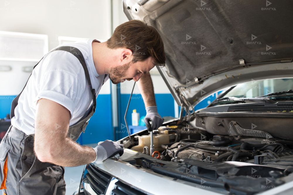 Ремонт ГРМ Mini