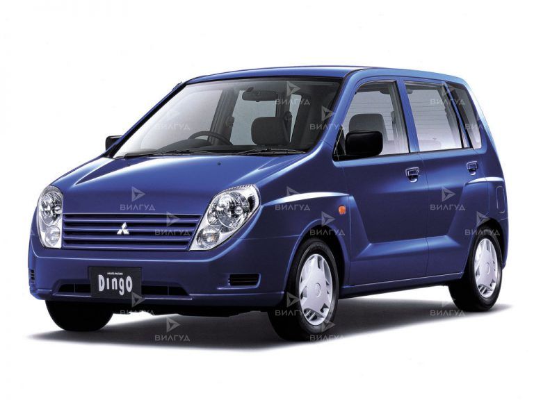 Ремонт ГРМ Mitsubishi Dingo