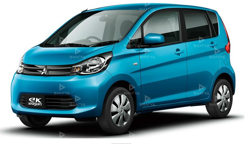 Ремонт ГРМ Mitsubishi Ek
