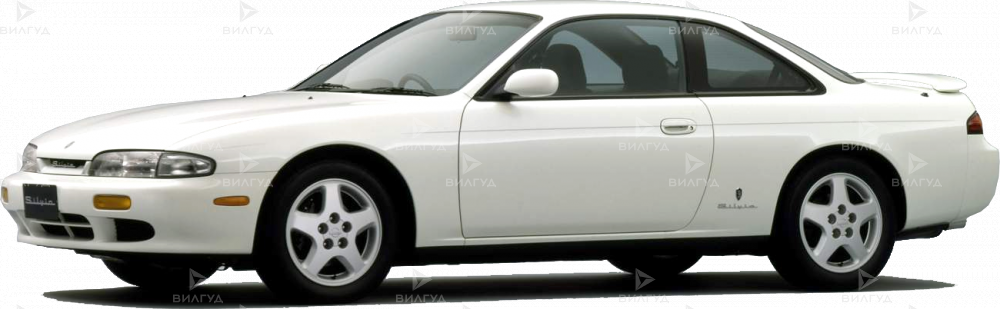 Ремонт ГРМ Nissan 200SX