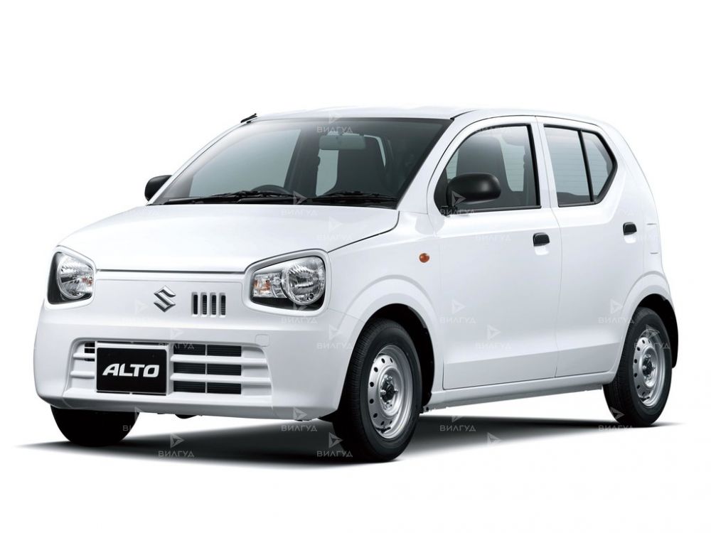 Ремонт ГРМ Suzuki Alto