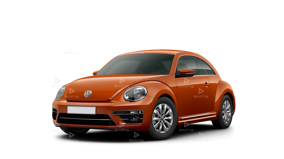 Ремонт ГРМ Volkswagen Beetle