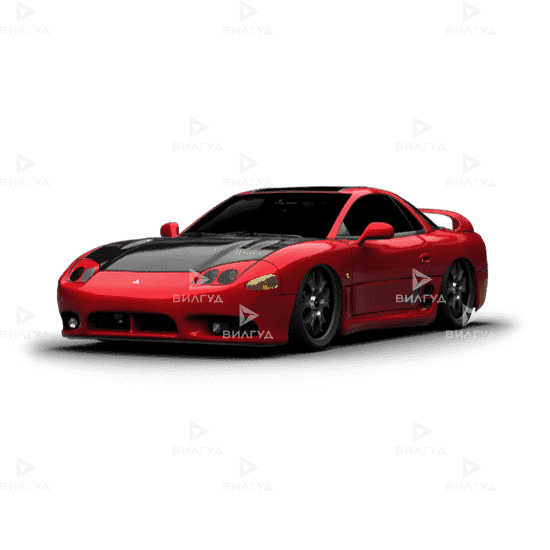 Диагностика ГУР Mitsubishi 3000 GT