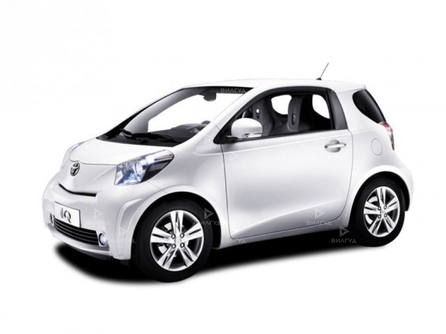 Диагностика ГУР Toyota Iq