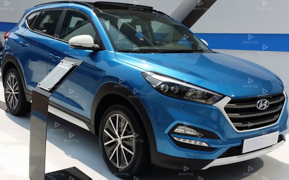 Ремонт ГУР Hyundai Tucson