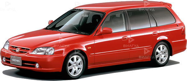 Ремонт ГУР Honda Orthia