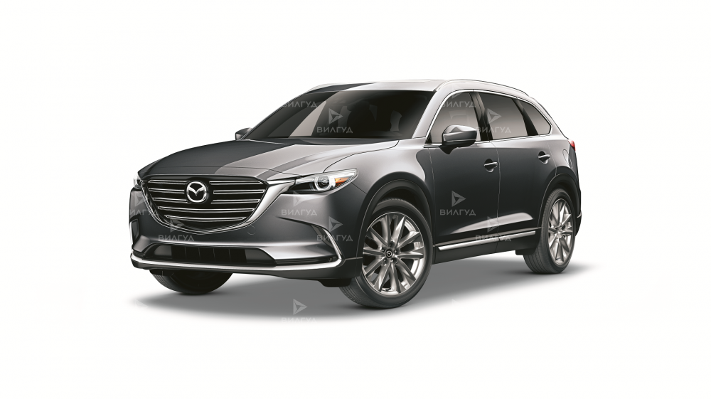 Ремонт ГУР Mazda CX 9