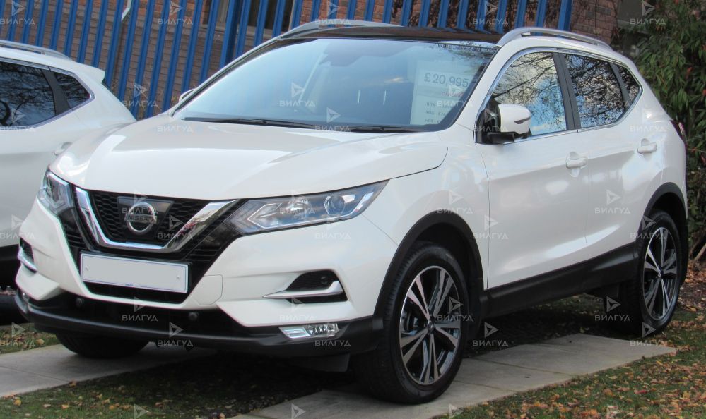 Ремонт ГУР Nissan Qashqai