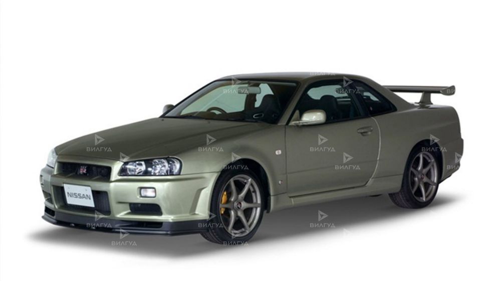 Ремонт ГУР Nissan Skyline