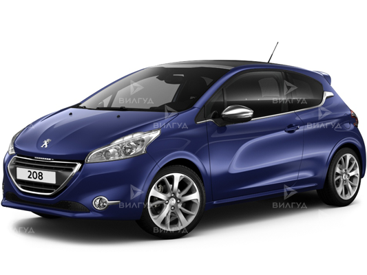 Ремонт ГУР Peugeot 208