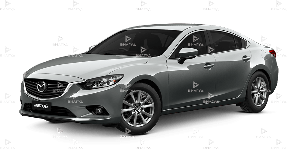 Ремонт насоса ГУР Mazda Atenza