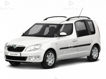 Ремонт ГУР Škoda Roomster