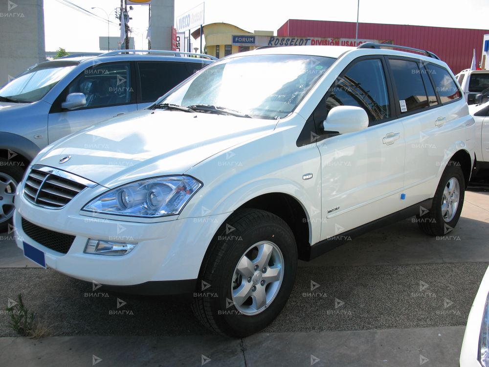 Ремонт ГУР Ssangyong Kyron